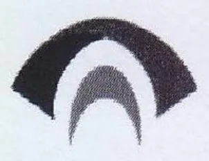 & trademark logo