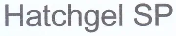 Hatchgel SP trademark logo