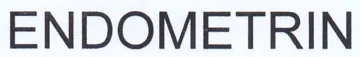 ENDOMETRIN trademark logo