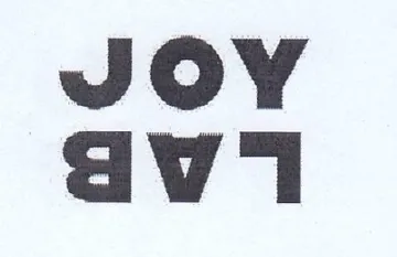 JOY حك trademark logo