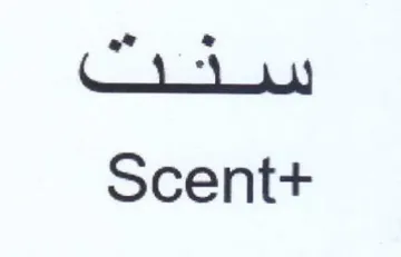 a 2 Scent trademark logo