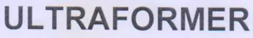 ULTRAFORMER trademark logo