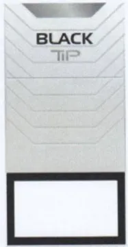 BLACK trademark logo