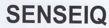 SENSEIQ trademark logo