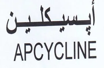 Cte APCYCLINE trademark logo
