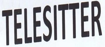 TELESITTER trademark logo