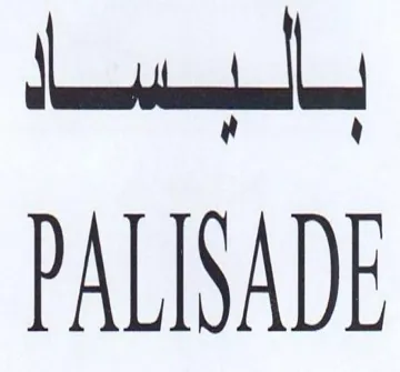 es PALISADE trademark logo