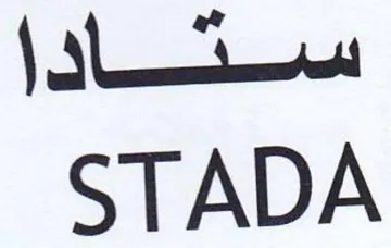 Neth STADA trademark logo