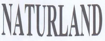 NATURLAND trademark logo