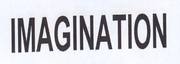 IMAGINATION trademark logo