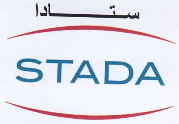 STADA سق هك هناد ير trademark logo