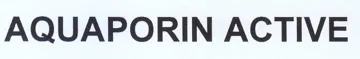 AQUAPORIN ACTIVE trademark logo