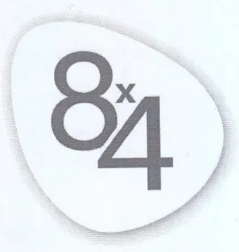 A f trademark logo