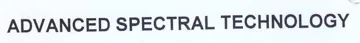 ADVANCED SPECTRAL TECHNOLOGY trademark logo