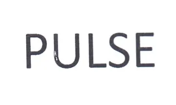 PULSE trademark logo