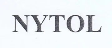 NYTOL trademark logo