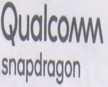 Qualcomm snopdragon trademark logo