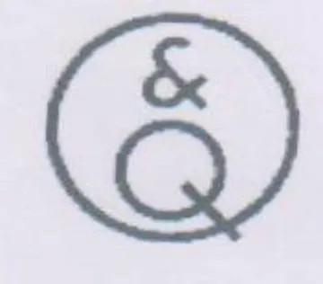 رق trademark logo