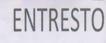 ENTRESTO trademark logo