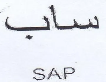 ore SAP trademark logo