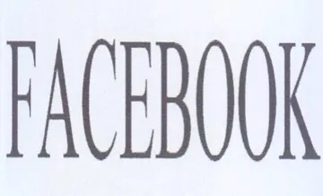 EACEBOOK trademark logo
