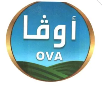 SO ee ia 9 OVA trademark logo