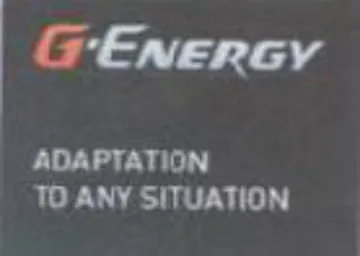 GEnercy ADAPTATION TO ANY SITUATION trademark logo