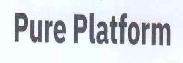 Pure Platform trademark logo