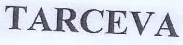 TARCEVA trademark logo