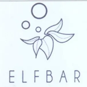O ak ELFBAR trademark logo
