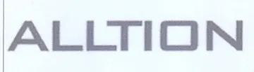 ALLTION trademark logo