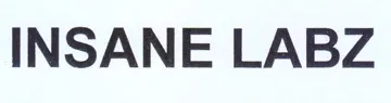 INSANE LABZ trademark logo