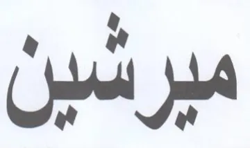 ميرشين trademark logo