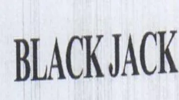 BLACKJACK trademark logo