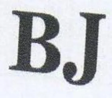 BJ trademark logo