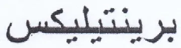 برينتيليكس trademark logo