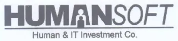 HUMANSOFT trademark logo