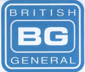 GENERAL trademark logo