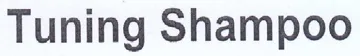 Tuning Shampoo trademark logo