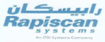 Rapiscan trademark logo