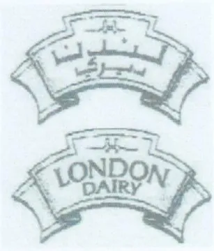 os لآ trademark logo