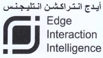 Interaction 3 Intelligence أيدج انتراكشن انتليجنس مولغ trademark logo