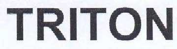 TRITON trademark logo