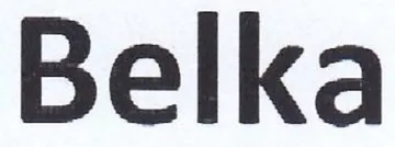 Belka trademark logo