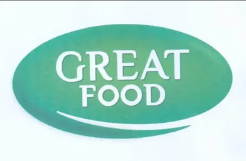 C1 AU FOOD trademark logo