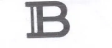 B