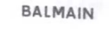 BALMAIN