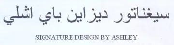 SIGNATURE DESIGN BY ASHLEY سيغناتور ديزاين باي اشلي