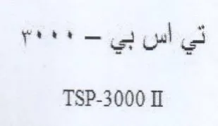 ني اس بي فقون trademark logo