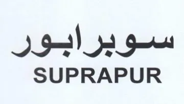 DSH SUPRAPUR trademark logo